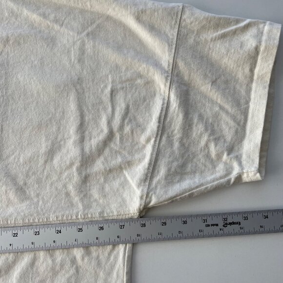 Star Wars Spirit Jersey Wanted Grogu Oversized T-Shirt XXL Disney Parks‎ Unisex - Picture 8 of 12